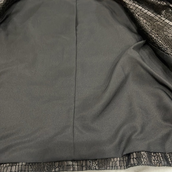 Leather Look Jacket - Picture 11 of 11